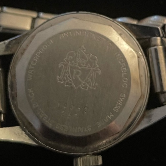 Vintage Ladies Richard Watch - Runs Keeps Time - Picture 4 of 5